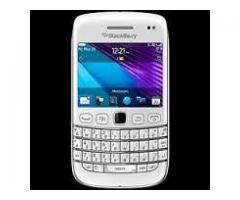 Blackberry Bold 9790 White