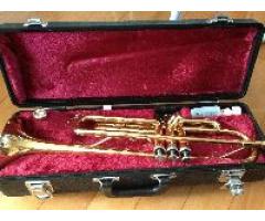 Trumpet 小號 Yamaha YTR-1335 (BEST FOR STUDENT) 