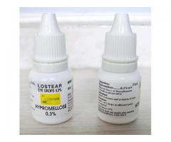 LOSTEAR eye drops Hypromellose 0.3% 樂視眼藥水 10ml 