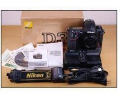 Nikon D3 Digital Camera 