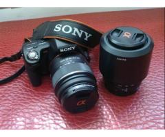 Sony SLT A35 DT1855/55200 kit 