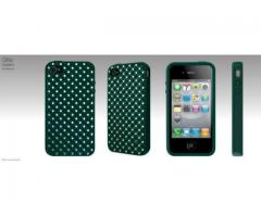 SwitchEasy Glitz蘋果 Apple iPhone 4 case 立體方格 保護殼 手機殼 手機套 