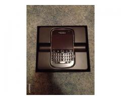 Blackberry Bold 9900 Black 
