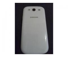 Samsung Galaxy S III + Flip Cover 