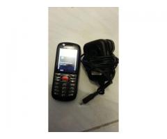 Motorola 3G phone 