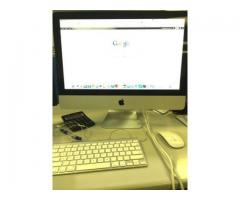 iMAC 21.5 inch (purchased 2012, perfect condition) 
