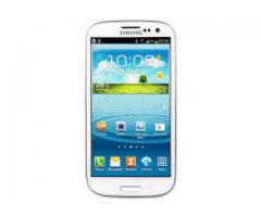 UNLOCKED White Samsung Galaxy S3