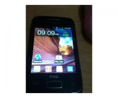 Selling Dual Sim Samsung Galaxy Y Duos Phone running Android 