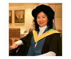 Dr. Gloria Chan (Education)